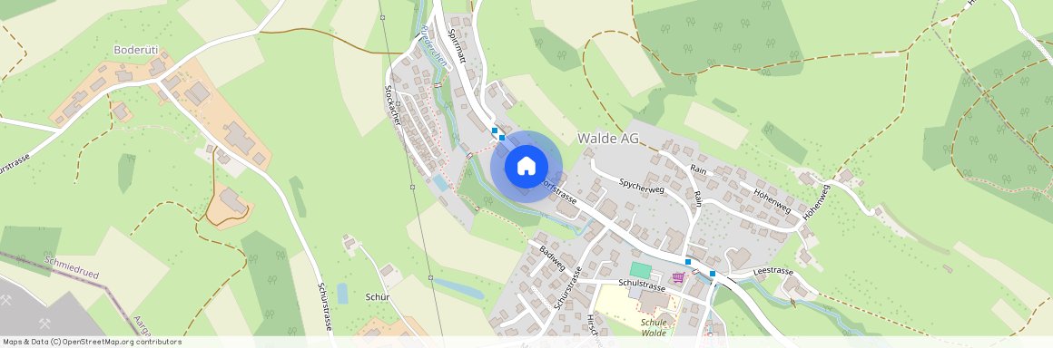 5046, Schmiedrued, Dorfstrasse, 277