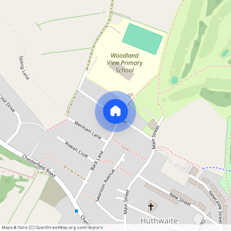 Barker Street, Huthwaite, NG17, Sutton-In-Ashfield