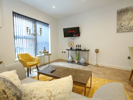 2 Bed Flat, Blackfriars Road, M3 - Photo 4