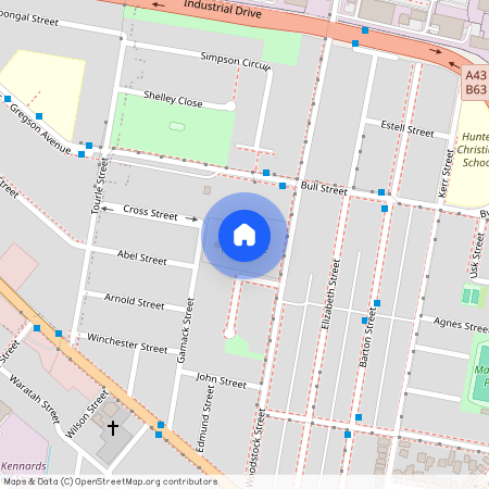 Rooms / 68 Woodstock Street, NSW 2304, Mayfield