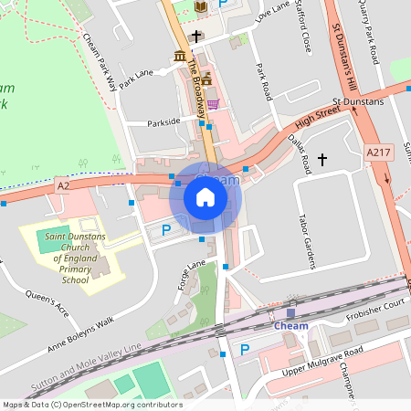Century House, Station Way, Cheam, Surrey, SM3