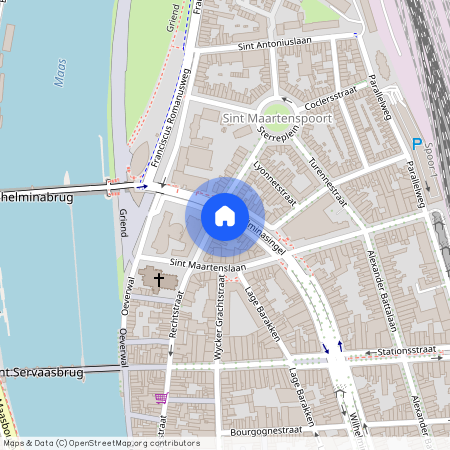 Wilhelminasingel 43 k3.2 6221BG Maastricht