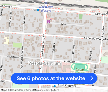 Mieszkanie 2 pok. z aneksem kuchennym. 45m2. Warszawa Wesoła Centrum - Photo 1
