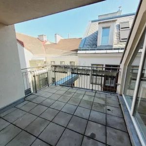 Gumpendorfer Straße: geräumige 4-Zimmer Dachgeschoßwohnung mit Terrassen - Foto 3