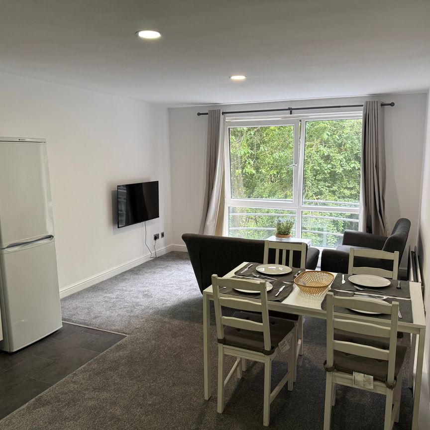 Flat 31, Samara Plaza, LS2 9DU, Leeds - Photo 1