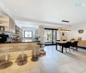 Appartement met twee slaapkamers in Berchem-Sainte-Agathe - Foto 5