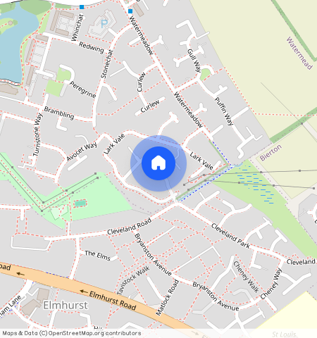 Larkvale, Aylesbury, HP19