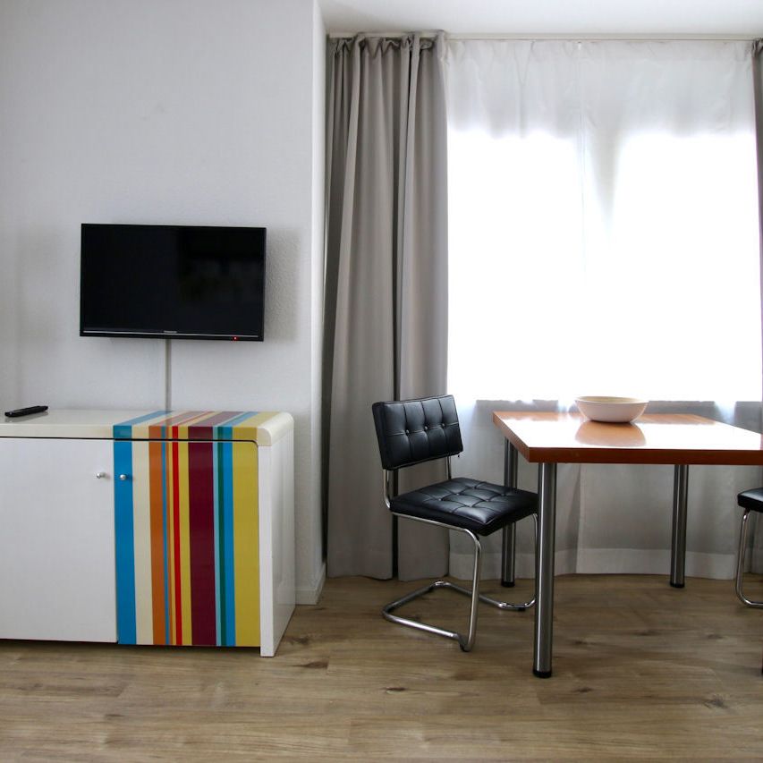 Premium City Studio im angesagten Belgischen Viertel - Photo 1