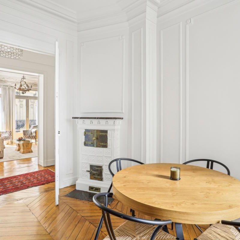 Appartement 3 pièces - Triangle d'Or - Montaigne - Photo 1