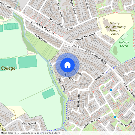 Dunkleys Way, Taunton