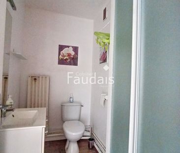 Location Appartement 1 pièce 33m² AGNEAUX 50180 - Photo 5