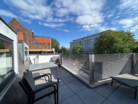 Uniek appartement met 1 slaapkamer op toplocatie in Mechelen - Photo 3