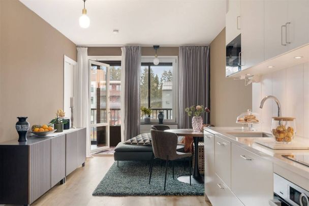 Rimbo - 2rok - tillsv - 9.200kr/mån - Foto 1