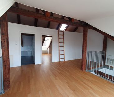 "Maisonette-Wohnung in Wil mit schöner Weitsicht" - Photo 5