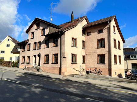 Teilsanierte 2.5-Zimmerwohnung im 1.OG in Feuerthalen - Foto 5