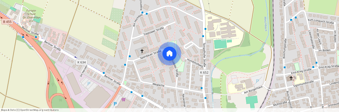 Moabiter Straße 12, 65205, Wiesbaden