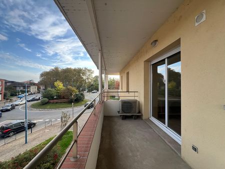 Location appartement 2 pièces, 34.04m², Castelginest - Photo 2