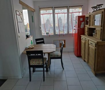 Appartement 4 pièces à louer à Saint Quentin - QUARTIER REMICOURT. - Photo 6