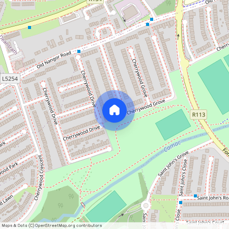 Clondalkin, Cherrywood Grove, Dublin 22