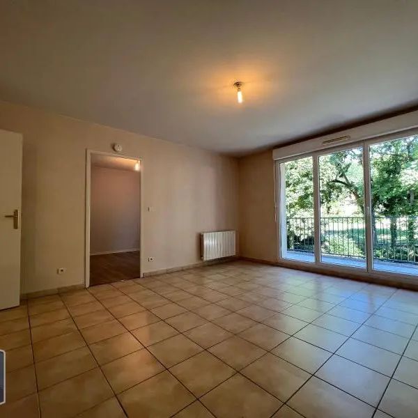 Appartement à louer 2 pièces 49.01m² - Photo 1
