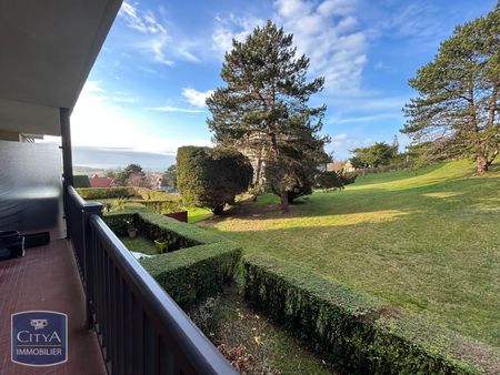 Location Appartement 2 pièces 26m² BLONVILLE SUR MER 14910 - Photo 4