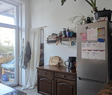 3 Zimmer Wohnung in Stuttgart West - Foto 1