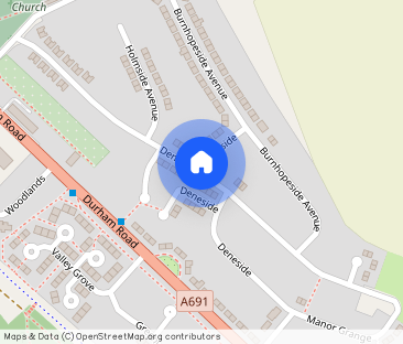 Deneside, Lanchester, DH7 - Photo 1