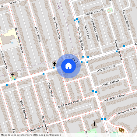 589 Annette St., Toronto, Toronto, Toronto, M6S