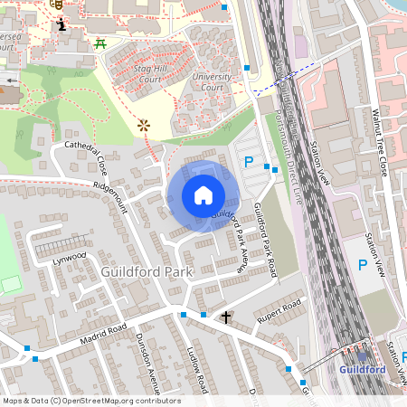 Guildford Park Avenue, Guildford, GU2 7NN