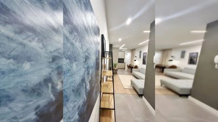 2-bedroom apartment for rent in Palacio, Madrid. - Photo 4