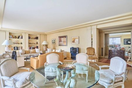 Location appartement, Paris 16ème (75016), 4 pièces, 141.79 m², ref 86689497 - Photo 3