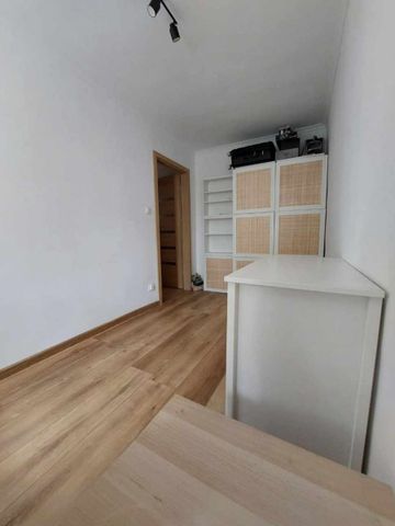 2 pokoje z balkonem z widokiem na zieleń 38 m² - Zdjęcie 5