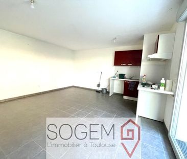 Appartement T3 en location à Saint-Orens-de-Gameville - Photo 1