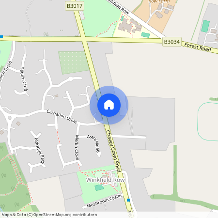 Chavey Down Road, Bracknell, RG42