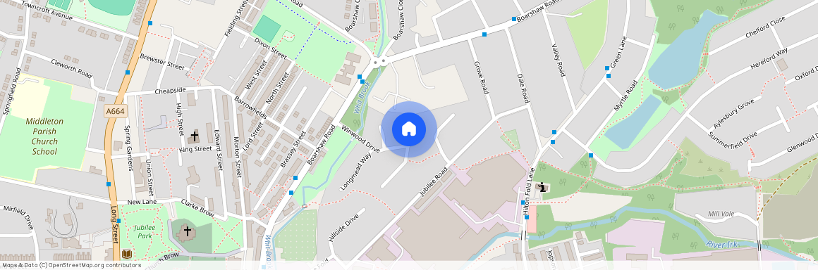 Lynway Grove, Middleton, Manchester, M24