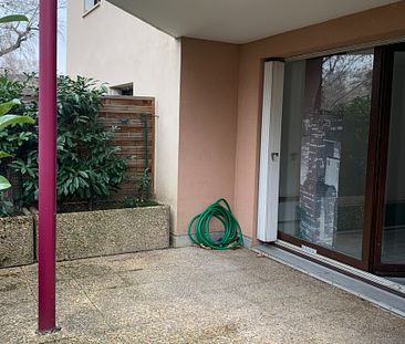 Appartement - 2 pièces - 35,78 m² - Grenoble - Photo 1