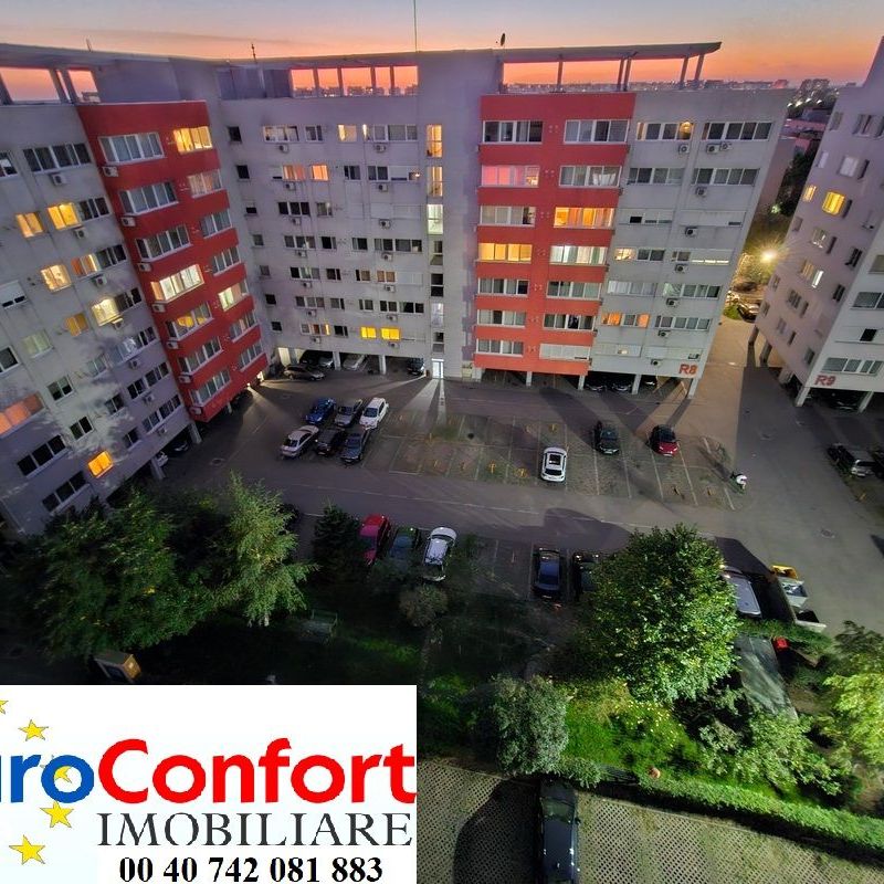 Inchiriez apartament 2 camere Complex Rezidential Ared Uta, cu terasa - Fotografie 1