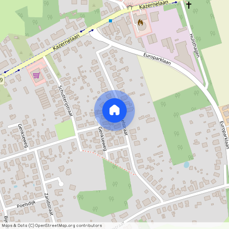 Kunselstraat 20 - 3530 Houthalen-Helchteren