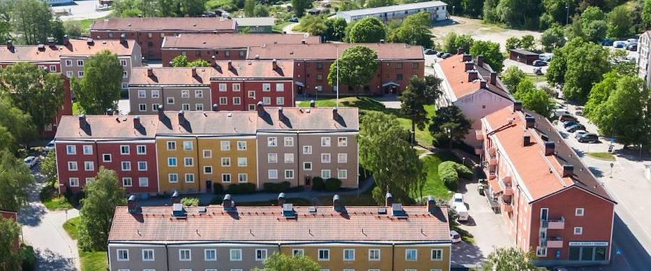 Skvadronsvägen 2, Rotsunda - Photo 1