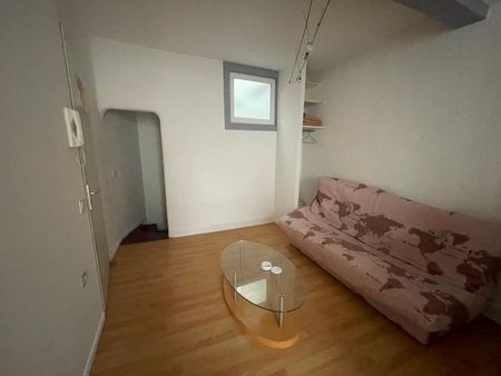 Location Appartement 1 pièce 24m² MONTREJEAU 31210 - Photo 2