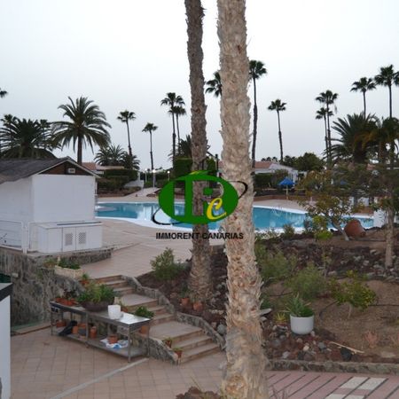 Bungalow mit 2 Schlafzimmern in beliebter Anlage in Maspalomas zu vermieten - Photo 5