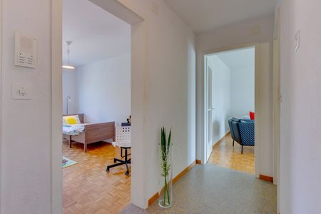1.5 Zimmer, 38 m², 6. Stock - Photo 5
