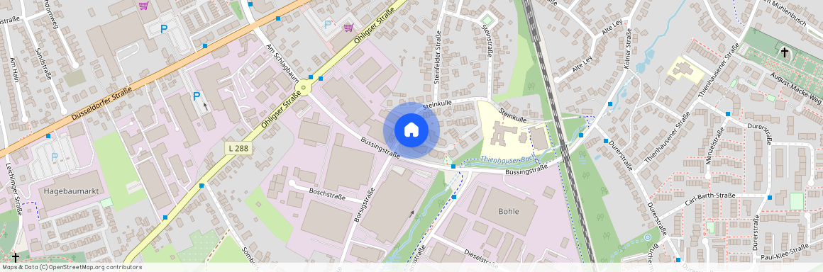 Steinkulle 2b, 42781 Haan