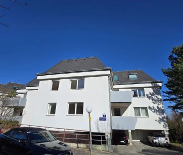 Traumhafte Balkonwohnung - Herrlicher Grün-/Weitblick - Erstbezug n... - Photo 4