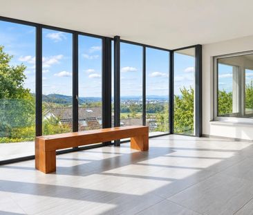 Grosszügiges Einfamilienhaus mit Pool und Garten in Füllinsdorf - Foto 2