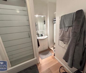 Appartement à louer 2 pièces 43.31m² - Photo 3