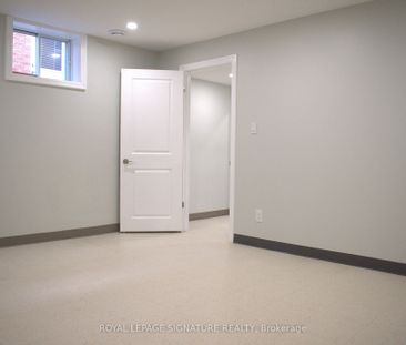 For Lease - 709 Upper Paradise Road Unit# Bsmt, Hamilton, Ontario - Photo 3