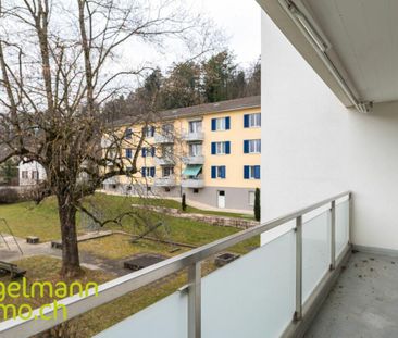 3 Zimmerwohnung mit Balkon / Appartement de 3 pièces avec balcon - Photo 6