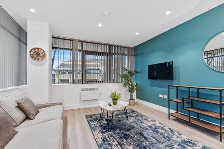 1 bedroom flat to rent - Photo 2