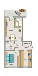 Georgstraße 18, 47178 Duisburg - Photo 4